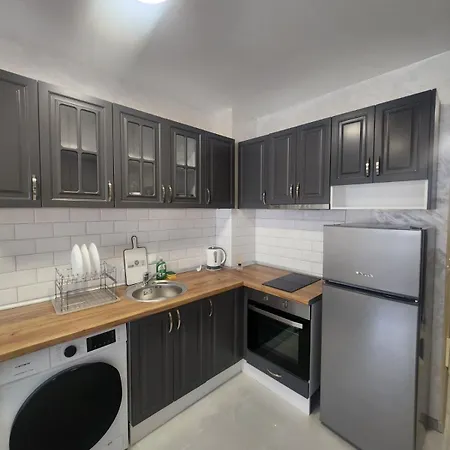 Luxury Nsa 17 With Parking Place Apartment Sofia