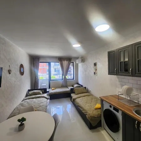Luxury Nsa 17 With Parking Place * Sofia