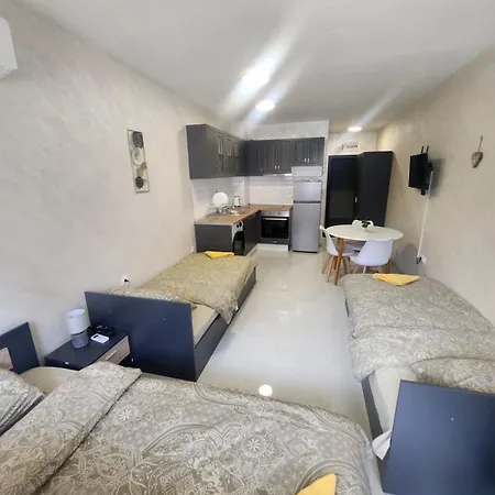 Apartment Luxury Nsa 17 With Parking Place *
