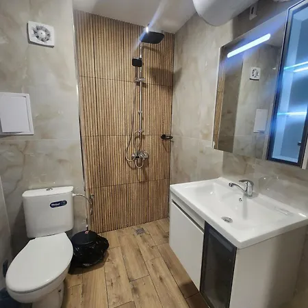 Luxury Nsa 17 With Parking Place Apartment Sofia