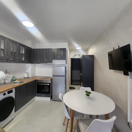 Apartment Luxury Nsa 17 With Parking Place Sofia