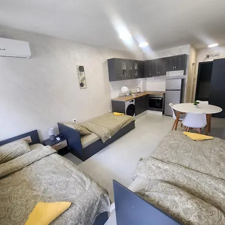 Apartment Luxury Nsa 17 With Parking Place