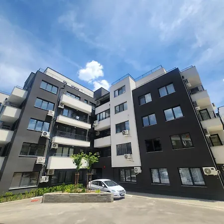 Luxury Nsa 17 With Parking Place Apartment *