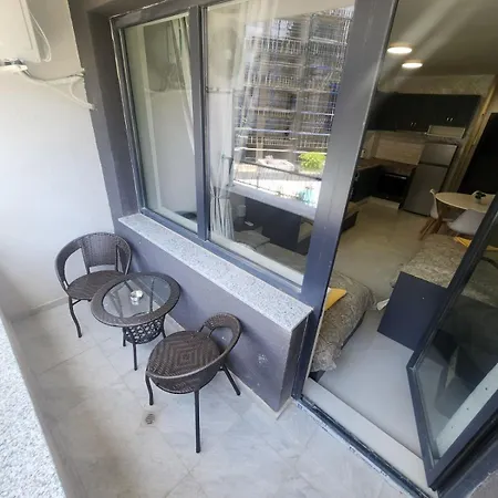 Luxury Nsa 17 With Parking Place Apartment *